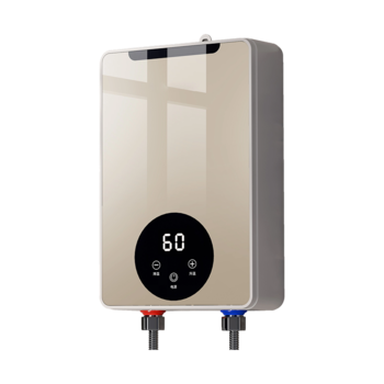 MT-05-603 อุณหภูมิคงที่สแตนเลสเครื่องทำความร้อนไฟฟ้า tankless เครื่องทำน้ำอุ่น