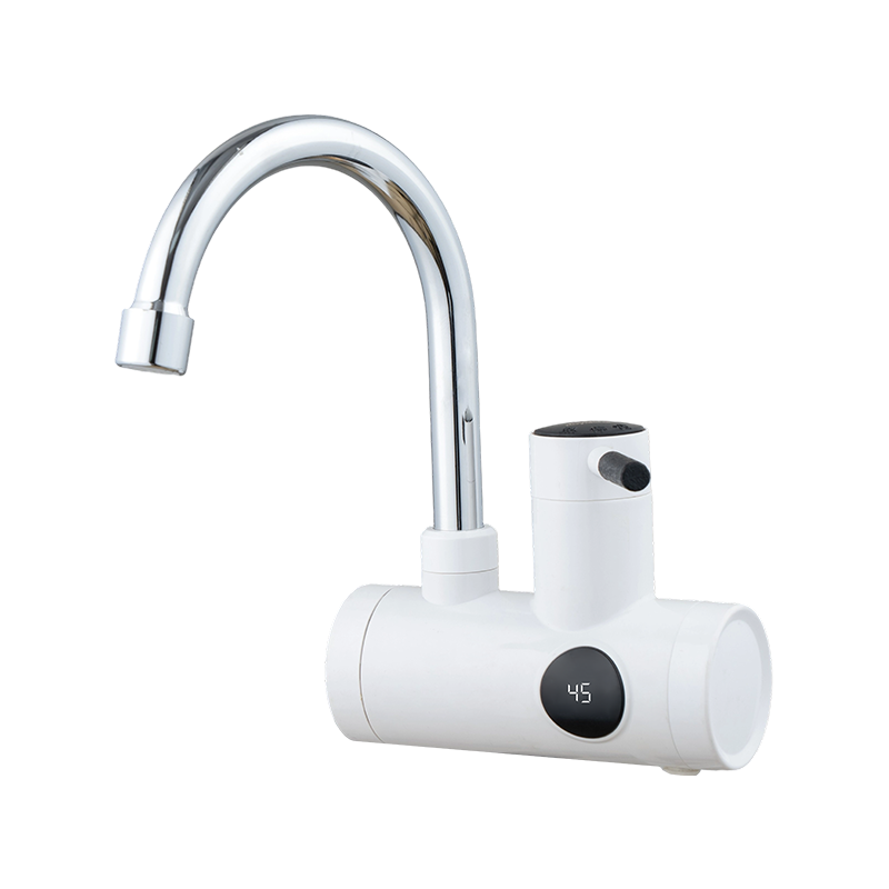 TJH-01C ABS IPX4 เครื่องทำน้ำอุ่นไฟฟ้ากันน้ำก๊อกน้ำร้อนทันที