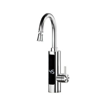 BSDF-01X-34 ก๊อกน้ำสแตนเลสเครื่องทำน้ำอุ่นไฟฟ้าห้องครัวเครื่องทำน้ำอุ่นแตะ