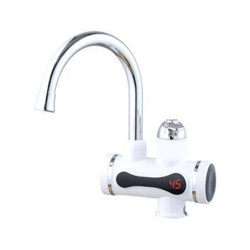 DRL-01AX-34 3400W เครื่องทำน้ำอุ่นไฟฟ้า TAP สำหรับห้องครัวไฟฟ้าน้ำร้อน Mixer TAP